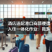酒店适配港口商旅便捷入住一体化作业：我跑了37家港口酒店后的3个颠覆认知（图4）