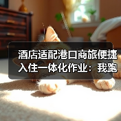 酒店适配港口商旅便捷入住一体化作业：我跑了37家港口酒店后的3个颠覆认知（图2）