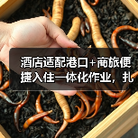 酒店适配港口+商旅便捷入住一体化作业，扎实施行5大关键（图1）