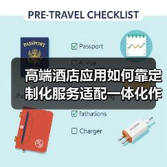 高端酒店应用如何靠定制化服务适配一体化作业,实现高效办结?(图3) 高端酒店应用如何靠定制化服务适配一体化作业,实现高效办结?(图3)