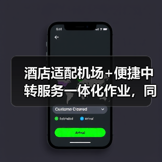 酒店适配机场+便捷中转服务一体化作业,同步开展:2026年中转效率提升87%的实战方案(图3) 酒店适配机场+便捷中转服务一体化作业,同步开展:2026年中转效率提升87%的实战方案(图3)