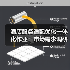 酒店服务适配优化一体化作业：市场需求调研如何扎实实施？（图2）