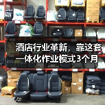酒店行业革新,靠这套一体化作业模式3个月扭亏为盈(图1) 酒店行业革新,靠这套一体化作业模式3个月扭亏为盈(图1)