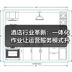 酒店行业革新：一体化作业让运营服务模式升级从口号变真金白银（图2）
