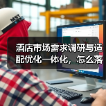 酒店市场需求调研与适配优化一体化，怎么落地才不白干？（图3）