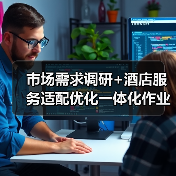 市场需求调研+酒店服务适配优化一体化作业：效率提升200%的实战方案（图4）