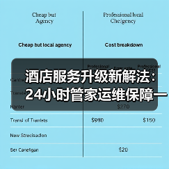 酒店服务升级新解法：24小时管家运维保障一体化如何落地？（图4）