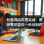 智慧酒店应用实战：客房智能管控一体化如何扎实落地？（图2）