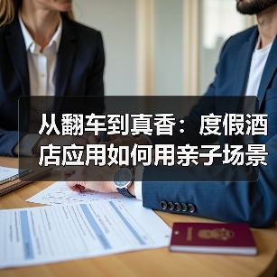 从翻车到真香:度假酒店应用如何用亲子场景一体化让入住率飙升89%(图2) 从翻车到真香:度假酒店应用如何用亲子场景一体化让入住率飙升89%(图2)