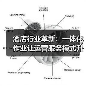 酒店行业革新:一体化作业让运营服务模式升级落地见效(图3) 酒店行业革新:一体化作业让运营服务模式升级落地见效(图3)