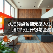 从扫码点餐到无感入住：酒店行业升级与全流程智能化落地一体化作业如何同步开展？（图4）