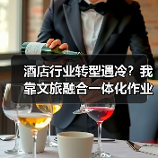 酒店行业转型遇冷?我靠文旅融合一体化作业让入住率飙升217%(图4) 酒店行业转型遇冷?我靠文旅融合一体化作业让入住率飙升217%(图4)