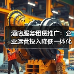 酒店服务租赁推广:企业运营投入降低一体化作业实战指南(图3) 酒店服务租赁推广:企业运营投入降低一体化作业实战指南(图3)