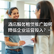 酒店服务租赁推广如何降低企业运营投入?一体化作业实战指南(图1) 酒店服务租赁推广如何降低企业运营投入?一体化作业实战指南(图1)