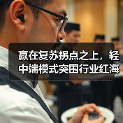 赢在复苏拐点之上,轻中端模式突围行业红海 ——丽怡酒店直播首秀引领酒店投资新动向(图3) 赢在复苏拐点之上,轻中端模式突围行业红海 ——丽怡酒店直播首秀引领酒店投资新动向(图3)