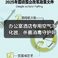 办公室酒店专用空气净化器,杀菌消毒守护呼吸健康(图1) 办公室酒店专用空气净化器,杀菌消毒守护呼吸健康(图1)