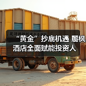 “黄金”抄底机遇 麗枫酒店全面赋能投资人（图2）