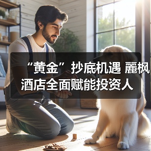 “黄金”抄底机遇 麗枫酒店全面赋能投资人（图1）
