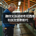 融创文旅战略布局西南 引航文旅新时代(图1) 融创文旅战略布局西南 引航文旅新时代(图1)
