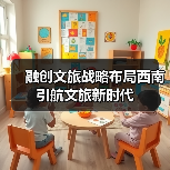 融创文旅战略布局西南 引航文旅新时代(图3) 融创文旅战略布局西南 引航文旅新时代(图3)