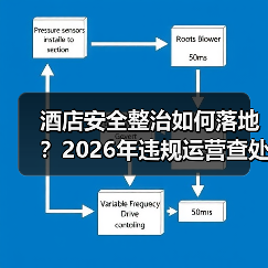 酒店安全整治如何落地?2026年违规运营查处一体化实操手册(图4) 酒店安全整治如何落地?2026年违规运营查处一体化实操手册(图4)