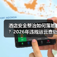 酒店安全整治如何落地?2026年违规运营查处一体化实操手册(图2) 酒店安全整治如何落地?2026年违规运营查处一体化实操手册(图2)