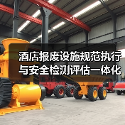 酒店报废设施规范执行与安全检测评估一体化作业:5个实战经验让落地率提升87%(图1) 酒店报废设施规范执行与安全检测评估一体化作业:5个实战经验让落地率提升87%(图1)