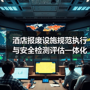 酒店报废设施规范执行与安全检测评估一体化作业:5个实战经验让落地率提升87%(图3) 酒店报废设施规范执行与安全检测评估一体化作业:5个实战经验让落地率提升87%(图3)