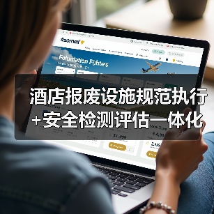 酒店报废设施规范执行+安全检测评估一体化作业,如何做到扎实实施?(图2) 酒店报废设施规范执行+安全检测评估一体化作业,如何做到扎实实施?(图2)