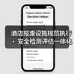 酒店报废设施规范执行 + 安全检测评估一体化作业,2026年实战指南(图1) 酒店报废设施规范执行 + 安全检测评估一体化作业,2026年实战指南(图1)