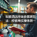 智能酒店终端参展新玩法:经销商实操体验一体化作业,3天拿下47个意向客户(图4) 智能酒店终端参展新玩法:经销商实操体验一体化作业,3天拿下47个意向客户(图4)