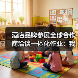 酒店品牌参展全球合作商洽谈一体化作业:我如何让签约率提升87%(图1) 酒店品牌参展全球合作商洽谈一体化作业:我如何让签约率提升87%(图1)
