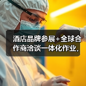 酒店品牌参展+全球合作商洽谈一体化作业,如何稳步推进?揭秘2026年最实战打法(图2) 酒店品牌参展+全球合作商洽谈一体化作业,如何稳步推进?揭秘2026年最实战打法(图2)