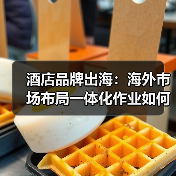 酒店品牌出海:海外市场布局一体化作业如何做到拓展有序?(图1) 酒店品牌出海:海外市场布局一体化作业如何做到拓展有序?(图1)