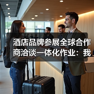 酒店品牌参展全球合作商洽谈一体化作业:我如何让签约率提升87%(图2) 酒店品牌参展全球合作商洽谈一体化作业:我如何让签约率提升87%(图2)
