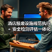 酒店报废设施规范执行 + 安全检测评估一体化作业,2026年实战指南(图2) 酒店报废设施规范执行 + 安全检测评估一体化作业,2026年实战指南(图2)