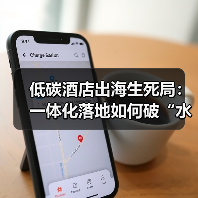 低碳酒店出海生死局:一体化落地如何破“水土不服”(图2) 低碳酒店出海生死局:一体化落地如何破“水土不服”(图2)