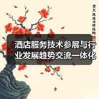 酒店服务技术参展与行业发展趋势交流一体化作业,同步开展:2026年降本增效新解法(图3) 酒店服务技术参展与行业发展趋势交流一体化作业,同步开展:2026年降本增效新解法(图3)
