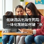 低碳酒店出海生死局:一体化落地如何破“水土不服”(图4) 低碳酒店出海生死局:一体化落地如何破“水土不服”(图4)
