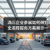 酒店企业参展如何做到全流程服务方案展示一体化作业同步开展?(图2) 酒店企业参展如何做到全流程服务方案展示一体化作业同步开展?(图2)