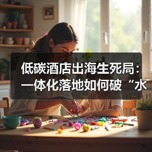 低碳酒店出海生死局:一体化落地如何破“水土不服”(图3) 低碳酒店出海生死局:一体化落地如何破“水土不服”(图3)