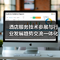 酒店服务技术参展与行业发展趋势交流一体化作业,同步开展:2026年降本增效新解法(图2) 酒店服务技术参展与行业发展趋势交流一体化作业,同步开展:2026年降本增效新解法(图2)