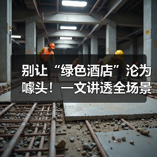 别让“绿色酒店”沦为噱头!一文讲透全场景低碳方案如何一体化参展(图2) 别让“绿色酒店”沦为噱头!一文讲透全场景低碳方案如何一体化参展(图2)
