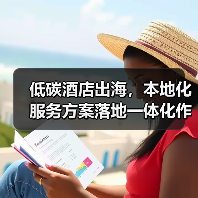 低碳酒店出海,本地化服务方案落地一体化作业如何顺利实施?(图2) 低碳酒店出海,本地化服务方案落地一体化作业如何顺利实施?(图2)