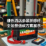 绿色酒店参展新标杆:全场景低碳方案展示一体化作业如何有序开展?(图4) 绿色酒店参展新标杆:全场景低碳方案展示一体化作业如何有序开展?(图4)