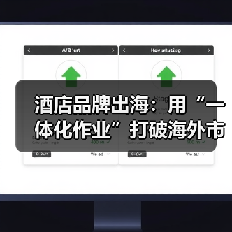 酒店品牌出海:用“一体化作业”打破海外市场布局的“孤岛困局”(图3) 酒店品牌出海:用“一体化作业”打破海外市场布局的“孤岛困局”(图3)