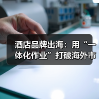 酒店品牌出海:用“一体化作业”打破海外市场布局的“孤岛困局”(图1) 酒店品牌出海:用“一体化作业”打破海外市场布局的“孤岛困局”(图1)