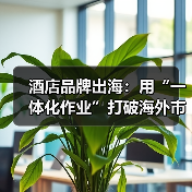 酒店品牌出海:用“一体化作业”打破海外市场布局的“孤岛困局”(图2) 酒店品牌出海:用“一体化作业”打破海外市场布局的“孤岛困局”(图2)