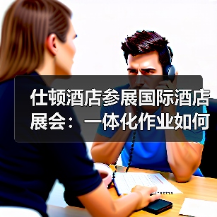 仕顿酒店参展国际酒店展会:一体化作业如何引爆行业效率革命?(图3) 仕顿酒店参展国际酒店展会:一体化作业如何引爆行业效率革命?(图3)