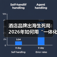 酒店品牌出海生死局:2026年如何用“一体化作业”打赢翻身仗?(图2) 酒店品牌出海生死局:2026年如何用“一体化作业”打赢翻身仗?(图2)